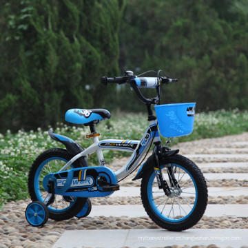 2016 Nuevo niño de la bicicleta del diseño para los cabritos